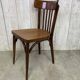 Chaise bistrot Baumann vintage