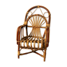 Children's armchair rattan 1900
