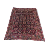 Tabriz handmade antique persian rug 194 x 130 cm
