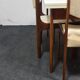 Vintage dining room table and chairs