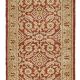 Turkish Handknotted Wool Oushak Rug 78 cm x 397 cm