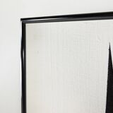 Unknown Artist, Abstract Composition, Acrylic On Canvas.