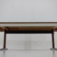 1970s palisander coffee table, germany