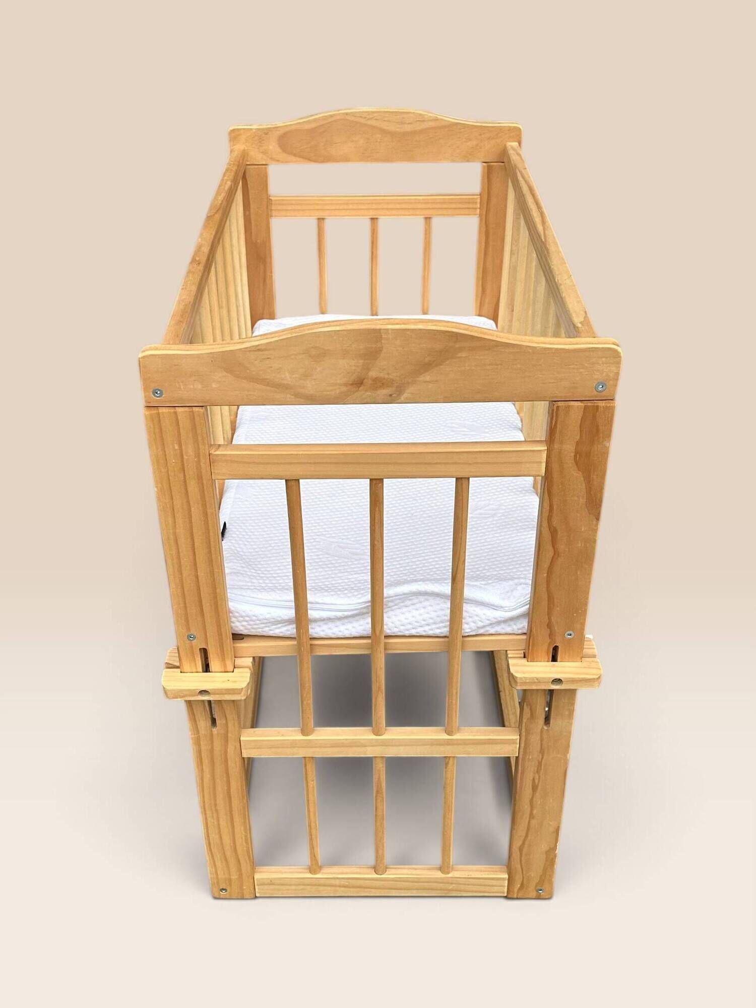 Co-sleeping cradle