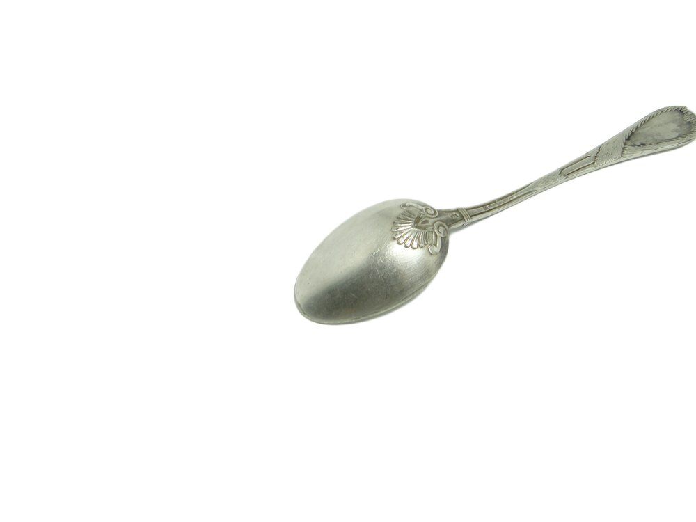 Art Nouveau Polish spoon from Fraget, 1920s