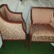 Paire de bergère art deco