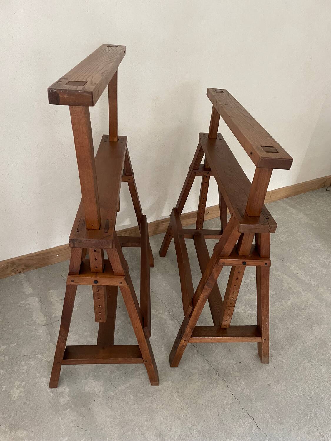 Architect's trestles