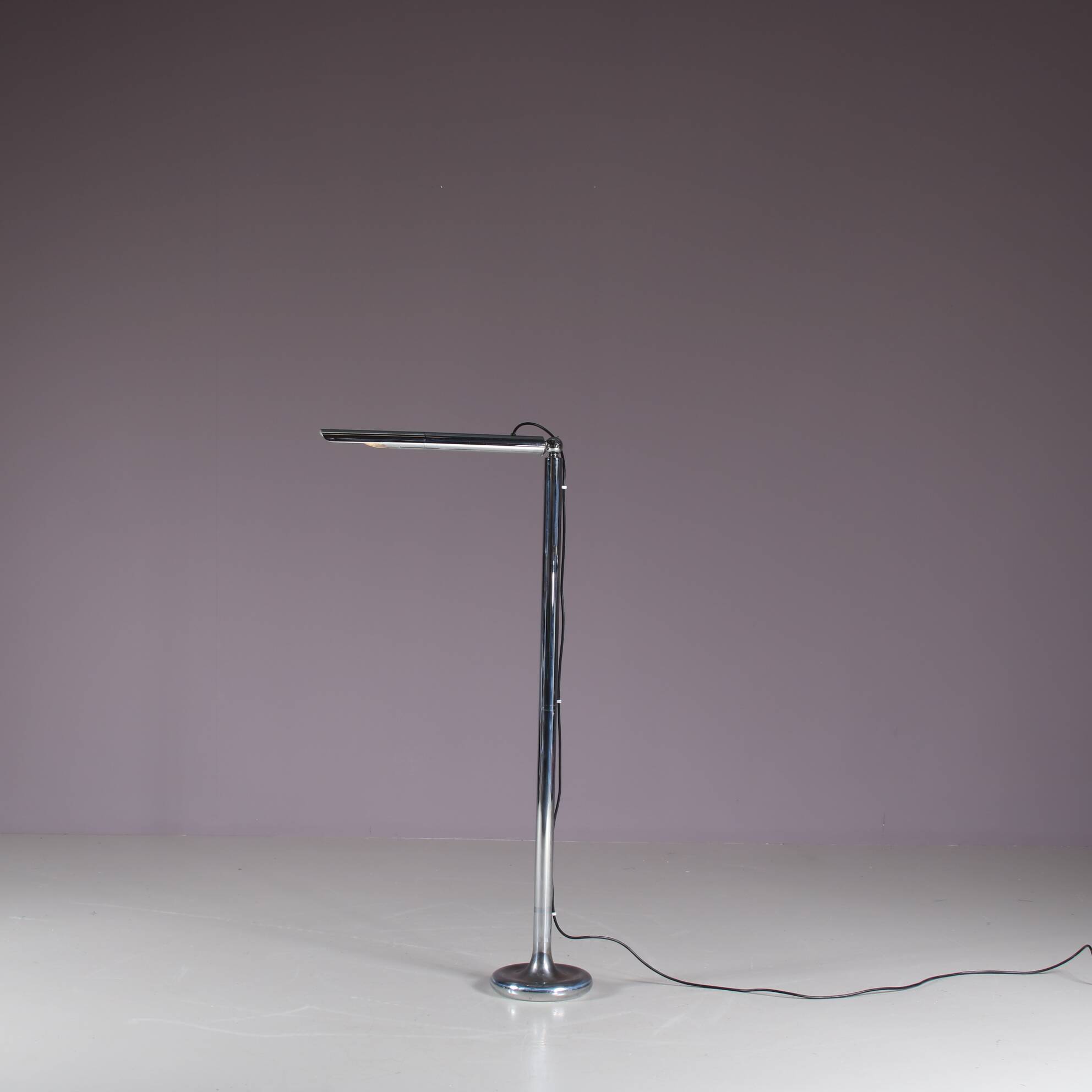 Ingo Maurer Floor Lamp for M-Design, Germany 1960