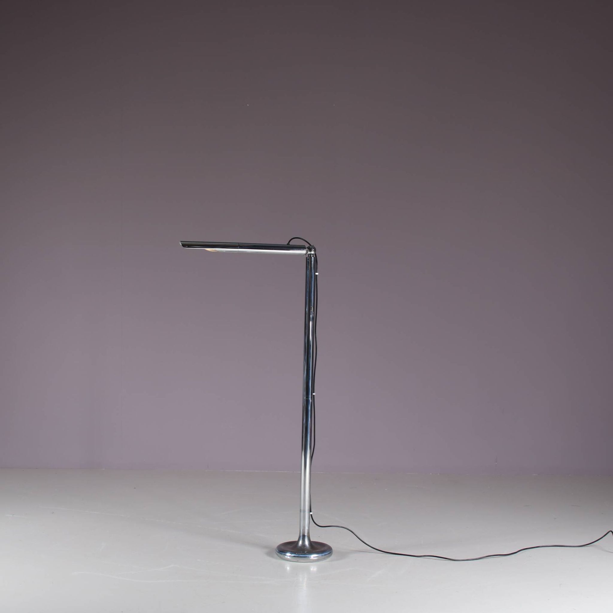 Ingo Maurer Floor Lamp for M-Design, Germany 1960