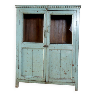 Antique Burmese teak dresser