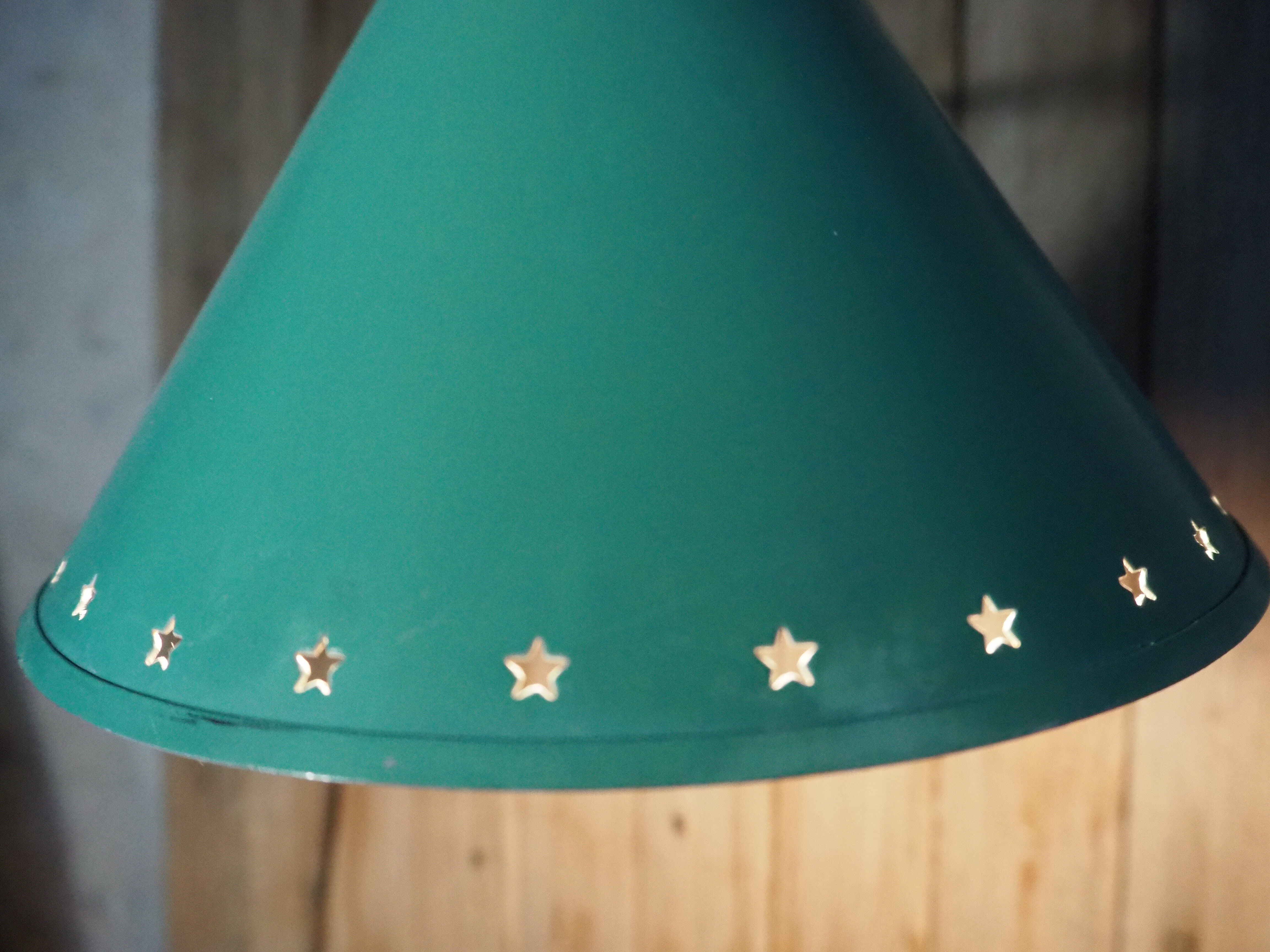 Lampe de potence murale articulée Diabolo du designer René Mathieu - verte