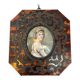 Painting on ivory