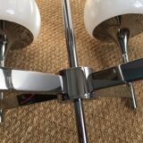 Gloss chrome and opaline 4 arm years 70/80