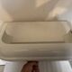 Lampe Eco blanche Luciano Annichini Artemide
