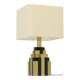 Large table lamp Lumica Cityscape, Spain, 1970s