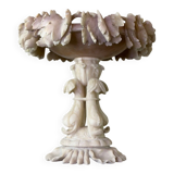 Large alabaster bowl Italy around 1900