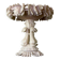 Large alabaster bowl Italy around 1900