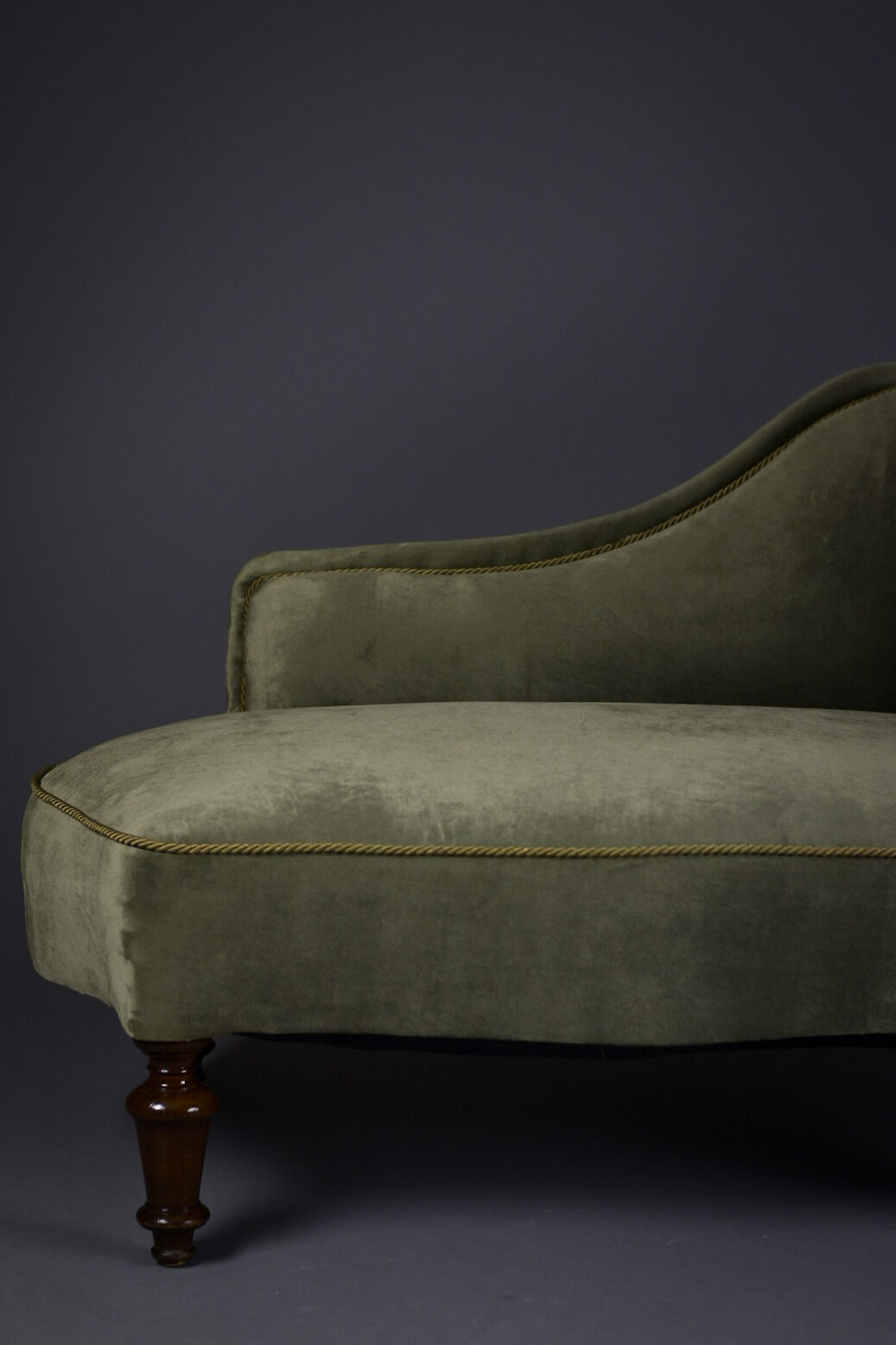 Daybed, France XIX th century