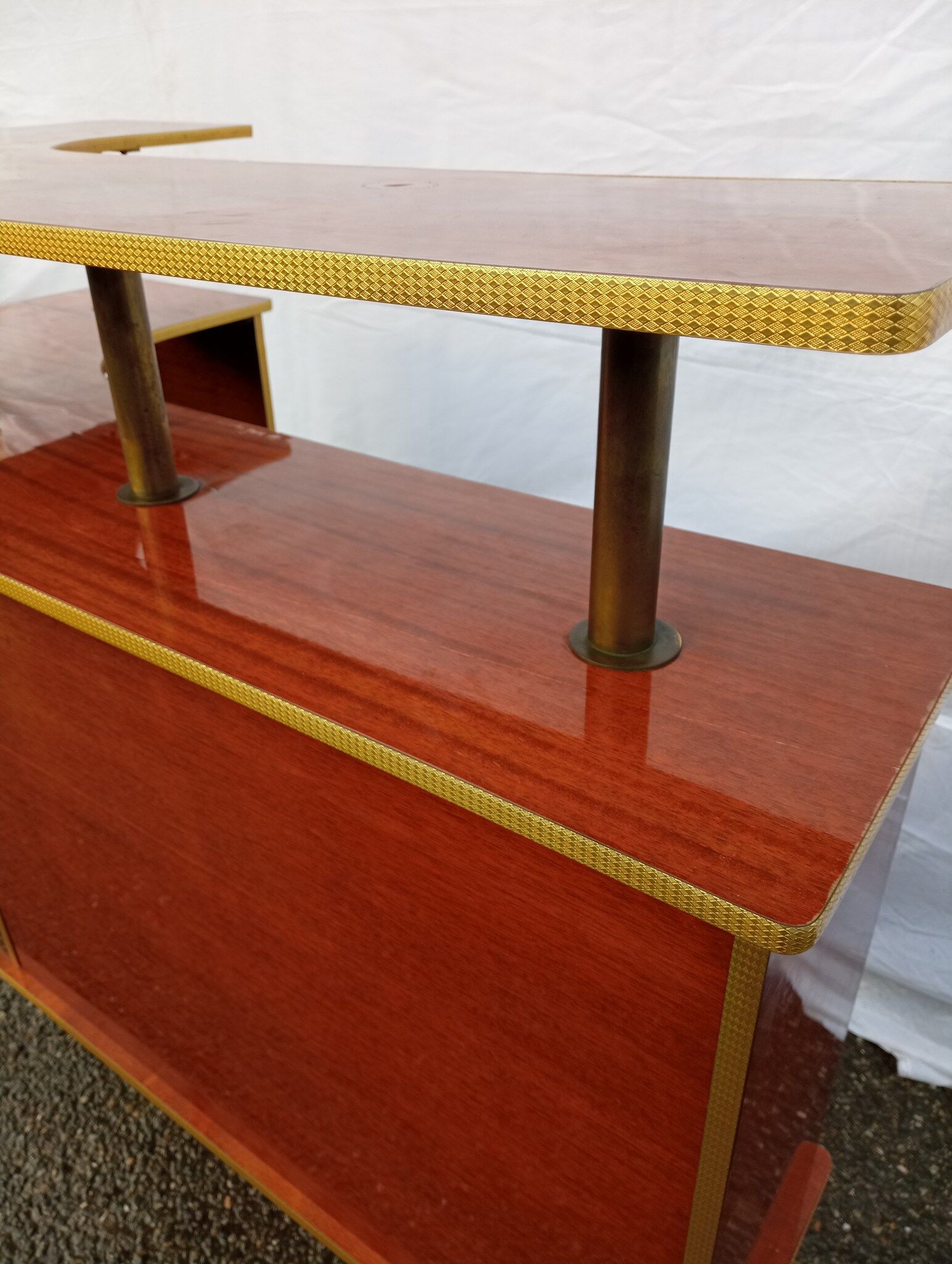 Bar formica 50s