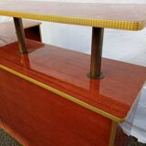 Bar formica années 50