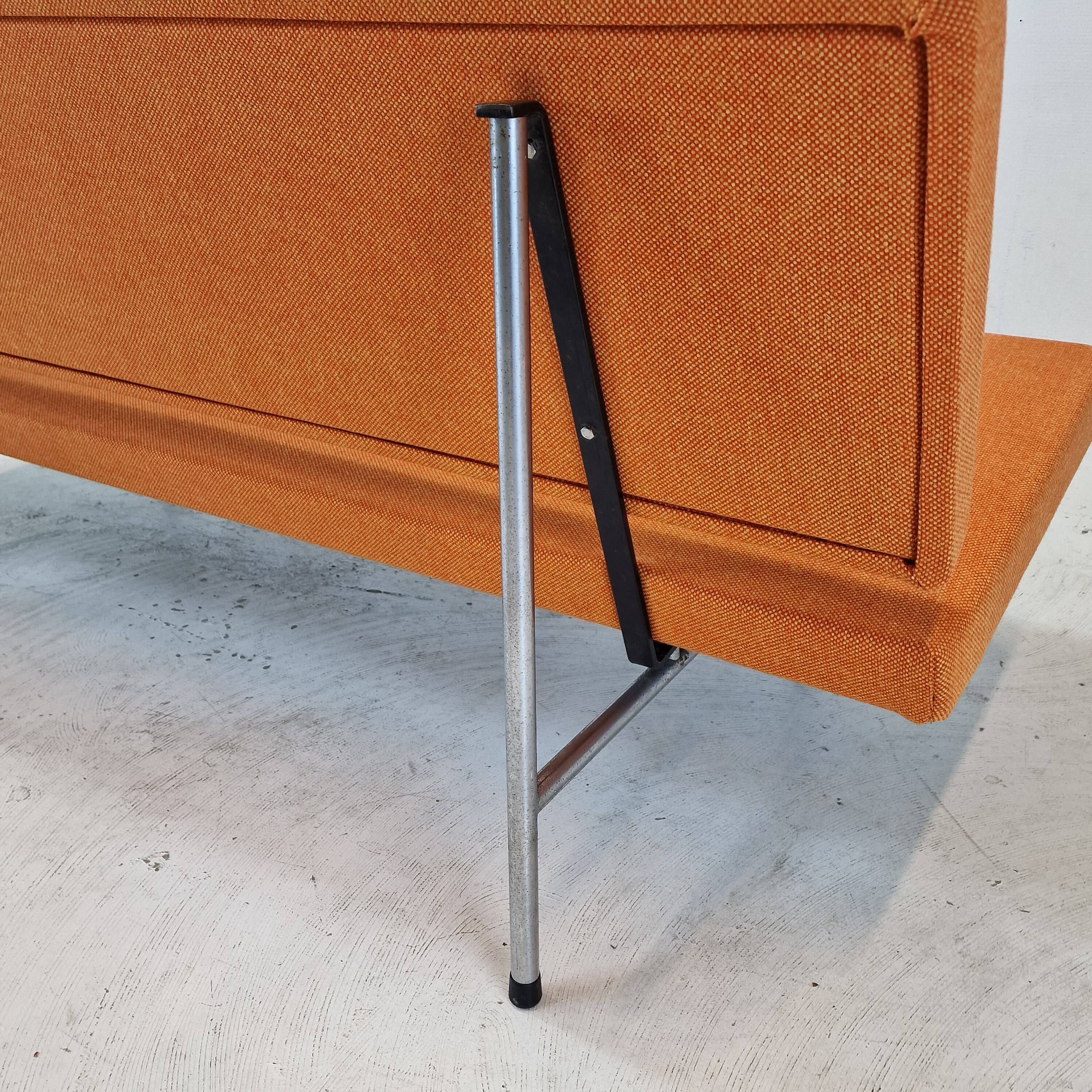 Midcentury 2-Seat Sofa by A.R. Cordemeyer for Gispen, 1960s