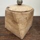 Art Deco marble snuffbox
