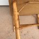 Rattan coffee table by Habitat, 1980s