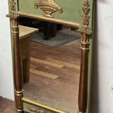 Empire style mirror