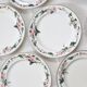 Flat plates 9 earthenware, model Palermo de Villeroy and Boch