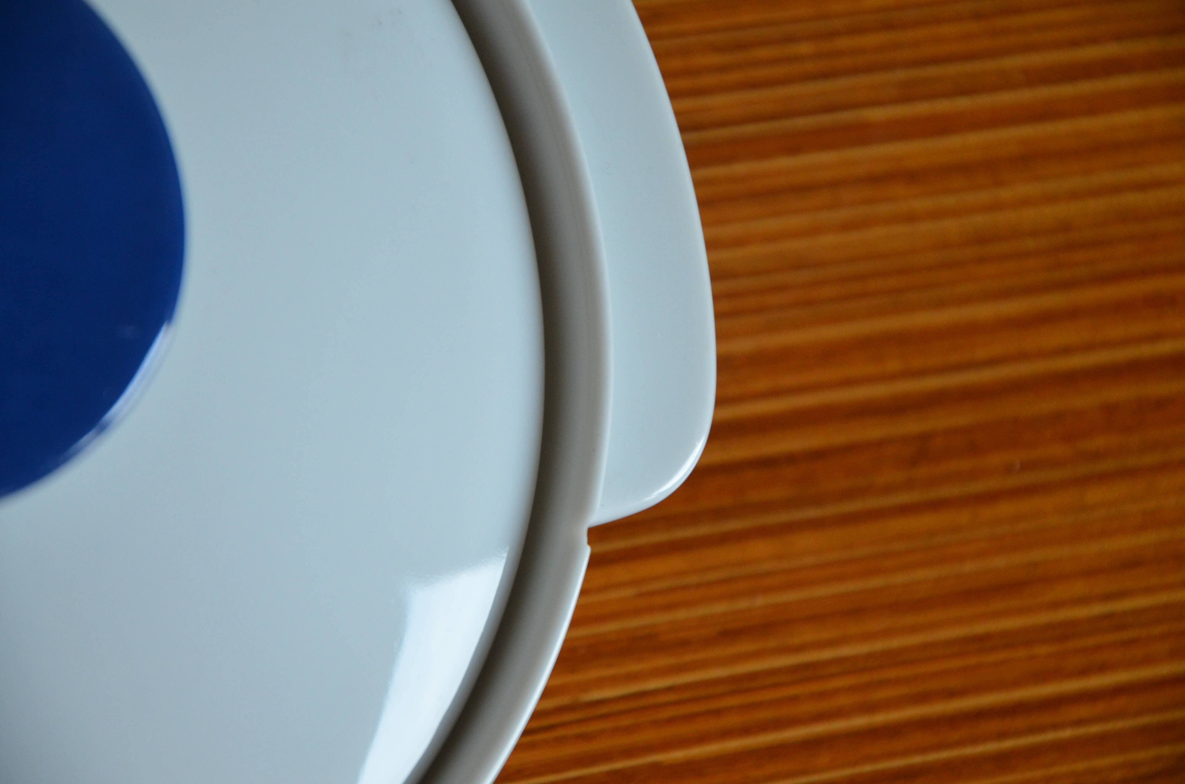 Soupière en porcelaine manufacture Thomas