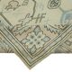 Turkish Vintage Anatolian Rug 163 cm x 230 cm