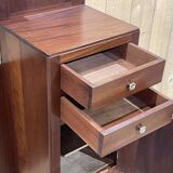 1930s Art Deco mahogany dressing table
