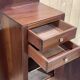 1930s Art Deco mahogany dressing table
