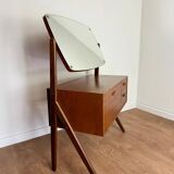 Dressing table attributed to Holm Mobelfabrik - 1970s -