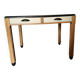 table / bureau ancien relooké
