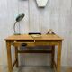 Vintage boarding office