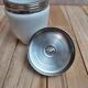 Royal Worcester white porcelain egg cooker with lid – Made in England
