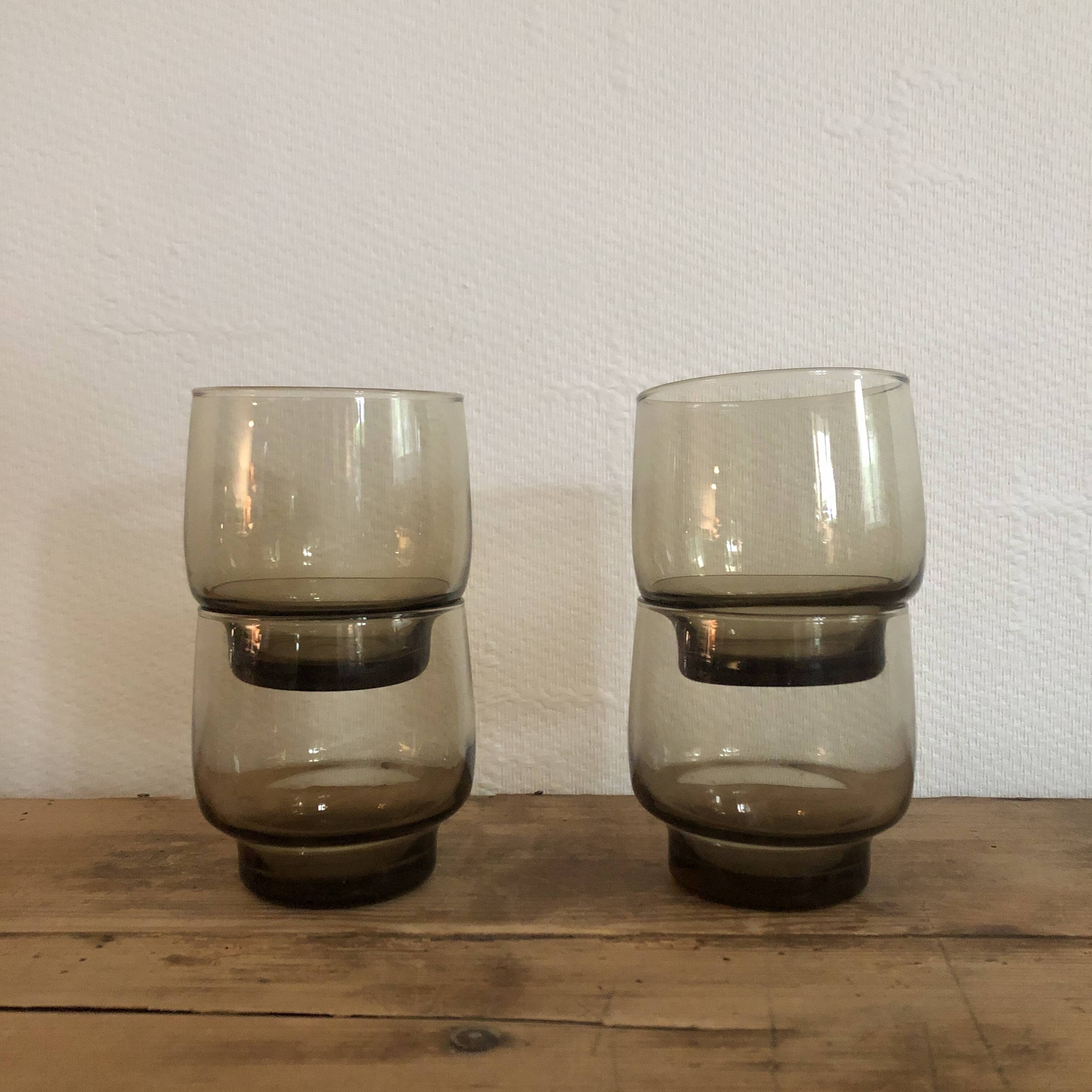 Water glasses