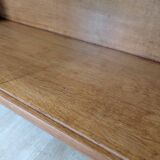 Display cabinet bookcase from the 60s/70s