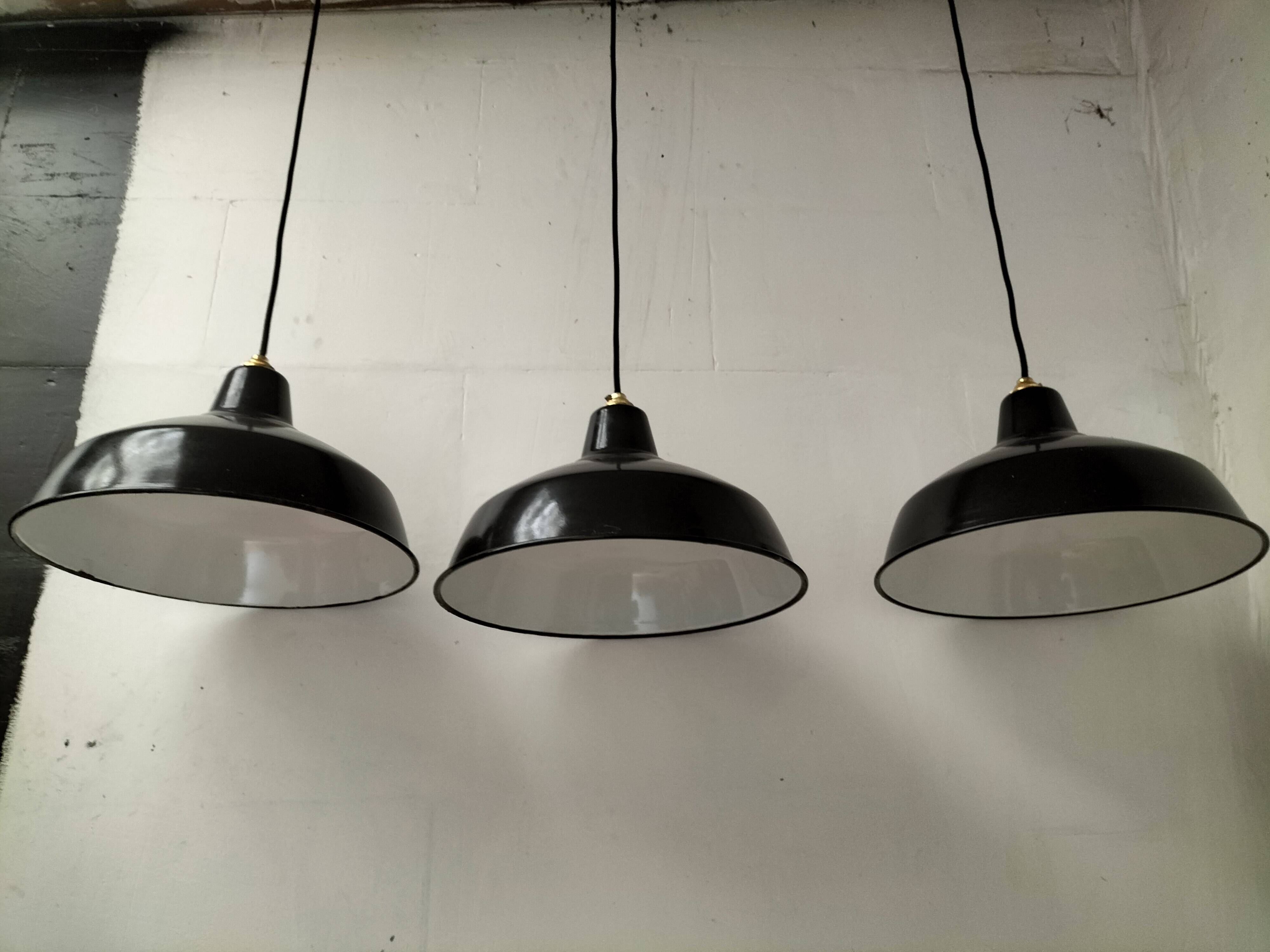 Industrial suspensions