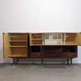 XL vintage Scandinavian highboard
