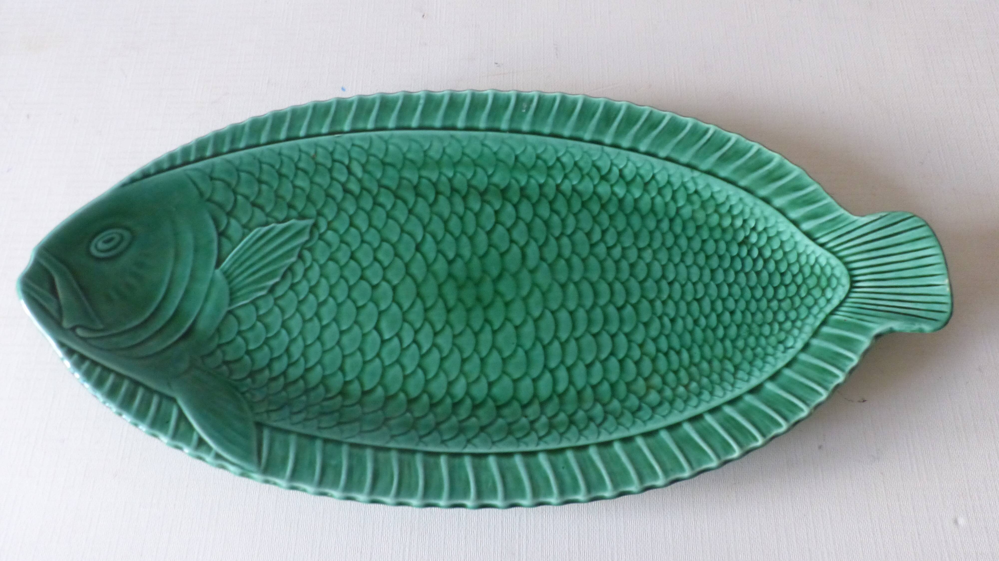 Fish dish