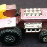 Miniature car (1972) Matchbox (Lesney Prods) Mod Tractor N° 25 Scale: 1/64th