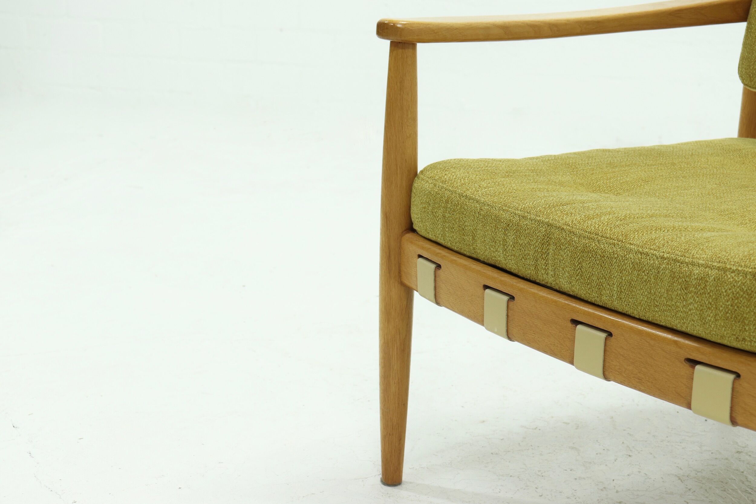 Cadett Lounge Chair by Eric Merthen for Ire Møbel AB Sweden 1960s