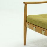 Cadett Lounge Chair by Eric Merthen for Ire Møbel AB Sweden 1960s