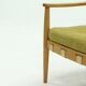 Cadett Lounge Chair by Eric Merthen for Ire Møbel AB Sweden 1960s