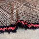 Moroccan Kilim Zayan Rug - 310 x 147 cm