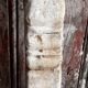 Statuette en bois
