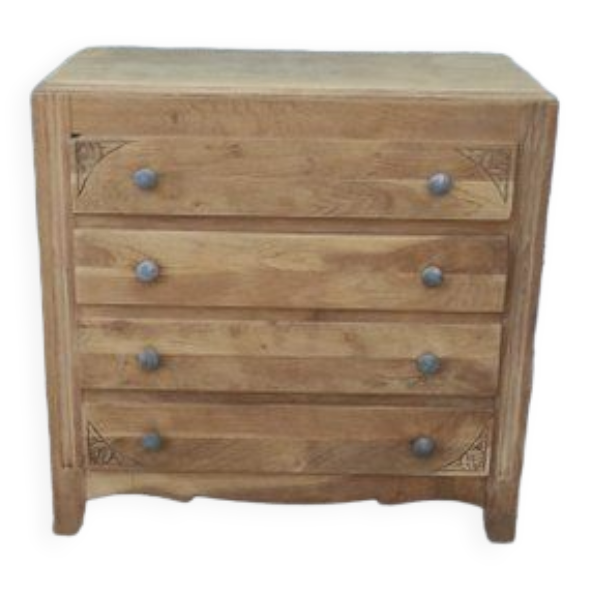 Art Deco chest of drawers