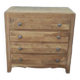 Art Deco chest of drawers